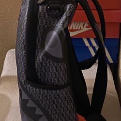 Limited Edition Shark Sprayground 