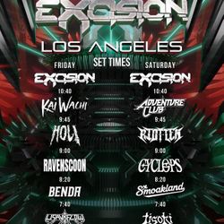 Excision 
