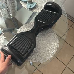 Hover board (black)