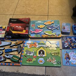 Toddler Puzzles
