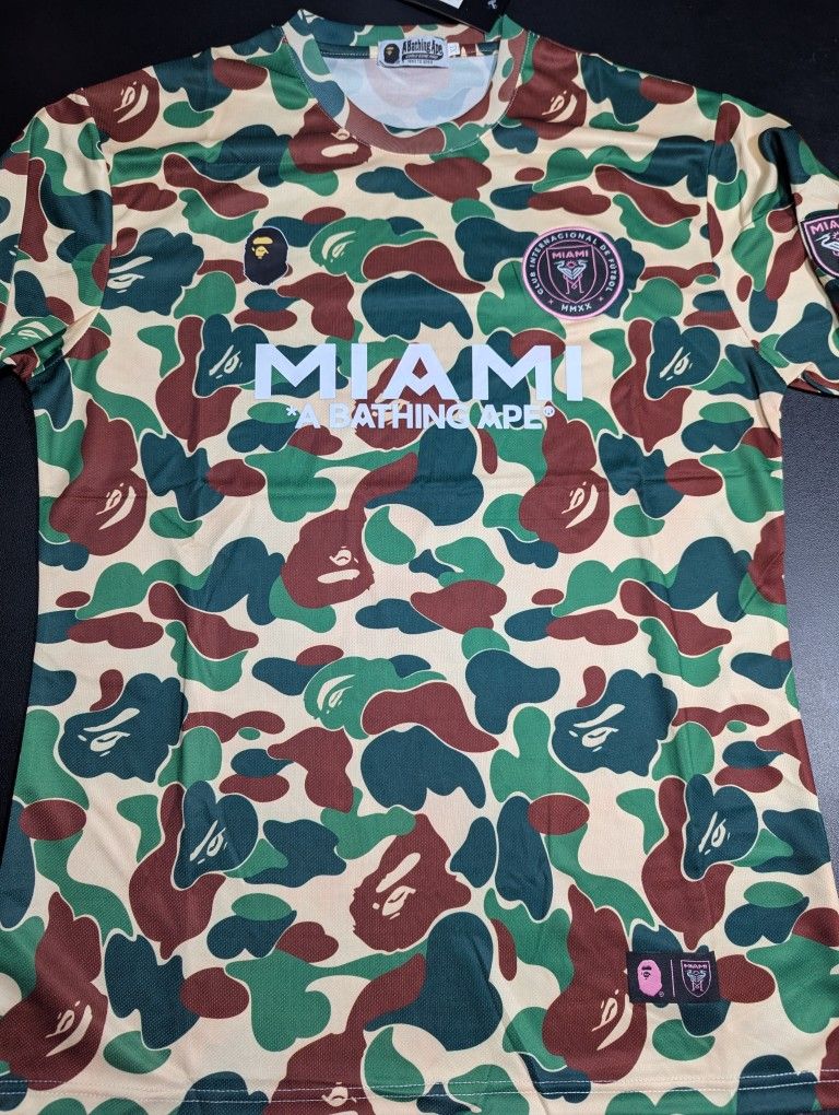 Miami Soccer Jersey
