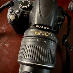 Nikon Digital Camera 