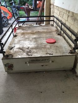 Used pack rat tool box for sale deals