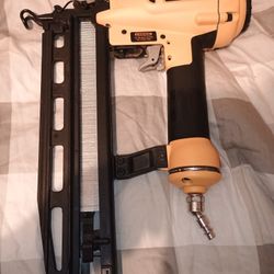 Air Finisher Nailer 