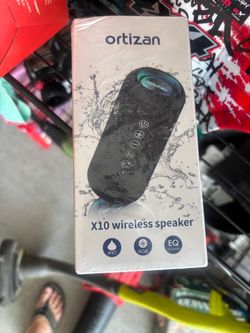 Brand new Wireless Bluetooth speaker