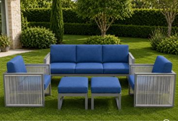 Outdoor furniture set