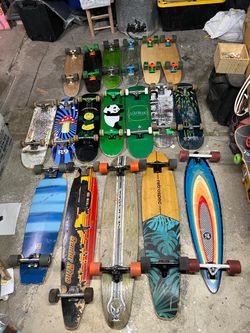 Budget freindly Skateboards