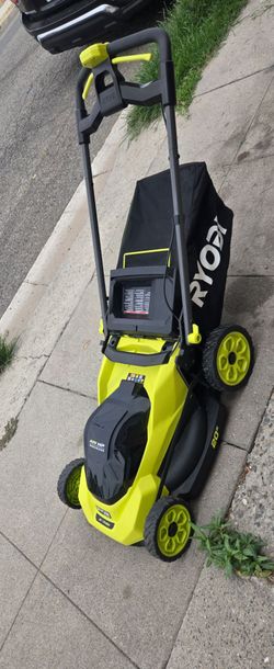 Ryobi 40V 20" Cordless Push Lawn Mower
