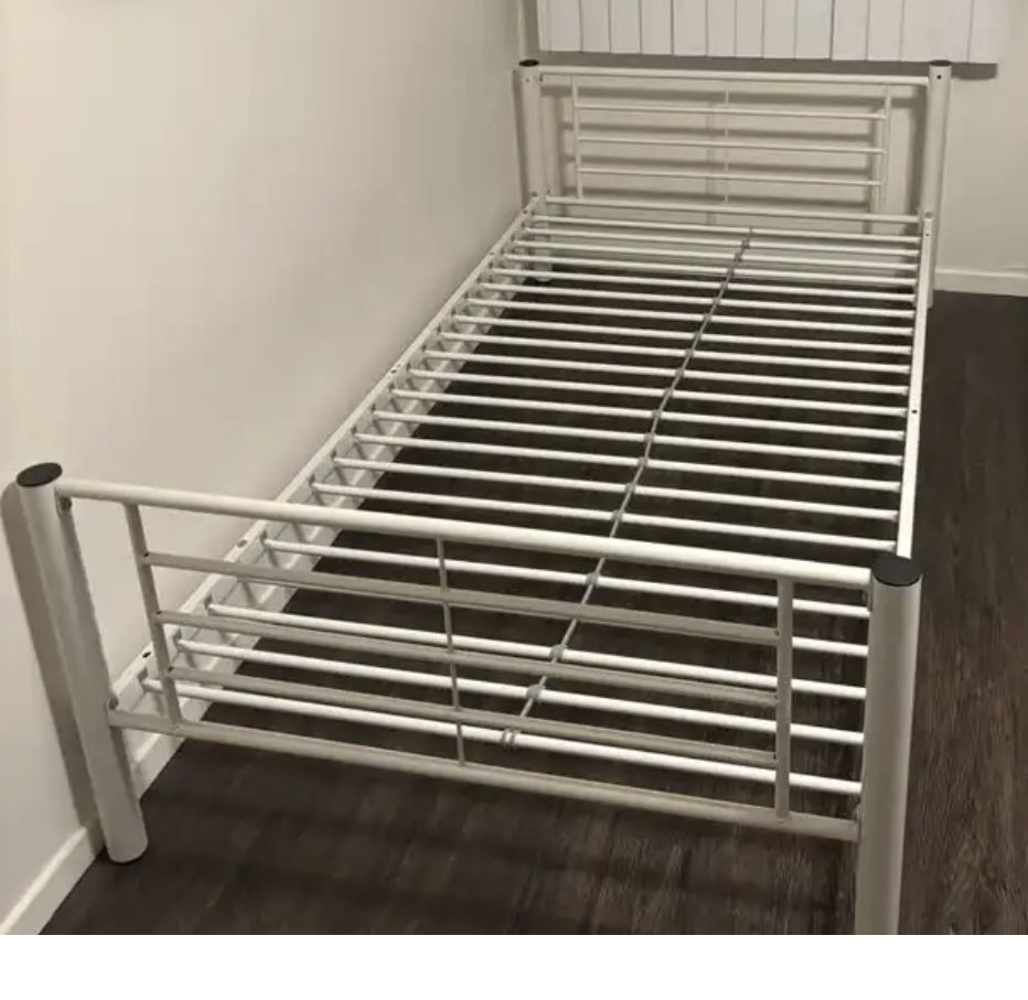 Twin Metal Bed Frame
