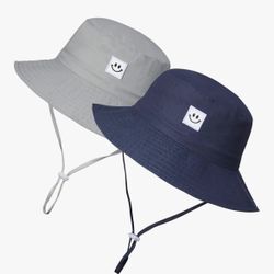 Brand New Infant Baby Bucket Hats (6-24mo)