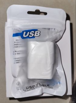 USB Charger Box For Iphone Or Android