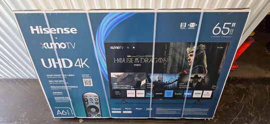 Hisense 65" UHD 4K