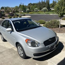 2011 Hyundai Accent