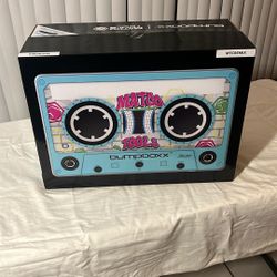 Bluetooth Speaker With Microphone