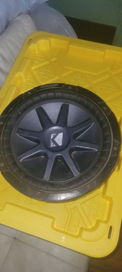 Kicker comp vr