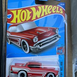 Hot Wheels 57 Chevy