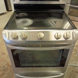 Lg Stove 