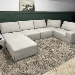 Modern Sectional Sofa