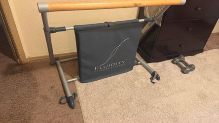 Fluidity Fitness Evolved Ballet Barre