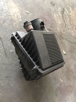 2003 duramax 2500hd intake includes piping not in picture