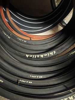 29" Wtb Thick Slicks