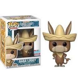 Baba Looey Quick Draw McGraw Pop!