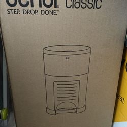 Diaper Dekor Classic Diaper Pail