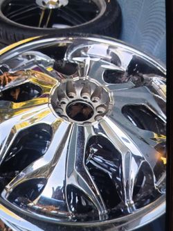20 inch rims