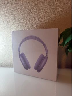 Brand New Sealed AirPod Max - Purple