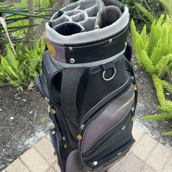 Datrek Golf Cart Bag 14 Way 