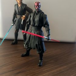 Darth Maul Figure