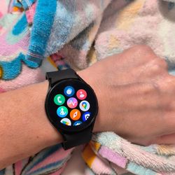 Galaxy 4 Watch 