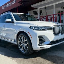 2019 BMW X7 x Drive 40i