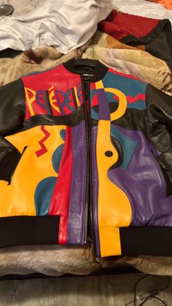 Pelle pelle leather jacket