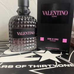 valentino cologne