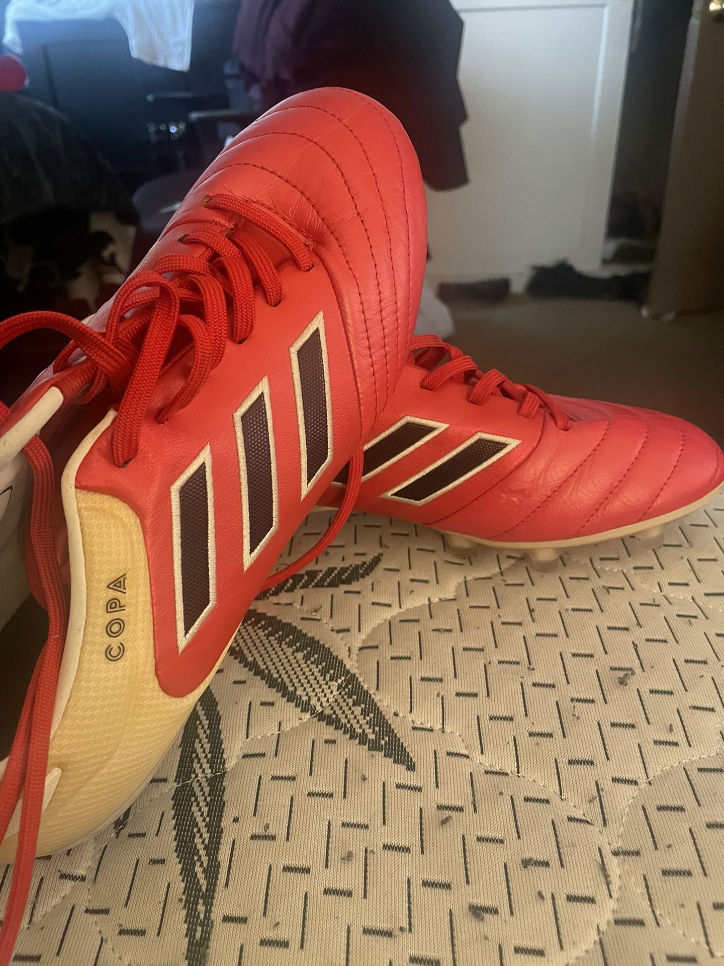 Adidas Copa Ground 17.2 Size US8