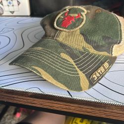 Limited Edition, Red Bull, Military Hat