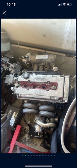 B18b1 Ls Vetch Engine