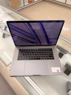 MacBook Pro 2018 i7 512gb 16ram