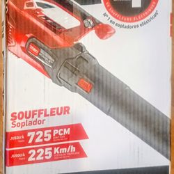 TORO POWER JET F700 ELECTRIC BLOWER