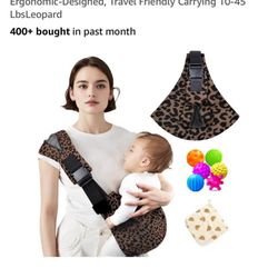 Baby Sling Carrier