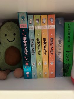 Heartstopper Hard Copy Series