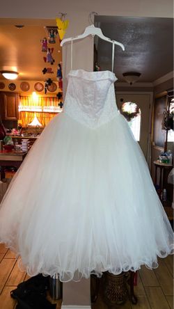 Quinceañera /bride Gown