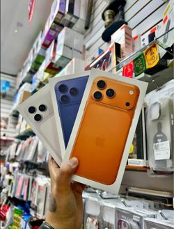 Iphone 17 Pro Max 256gb Unlocked New