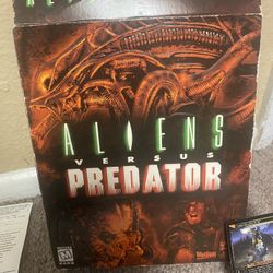 Alien Vs Predator Pc