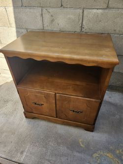 Dresser