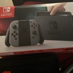 Nintendo Switch 3 Games