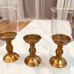 Candle holders