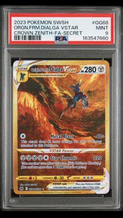 Dilaga VStar Psa 9