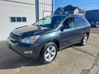 2007 Lexus Rx 350